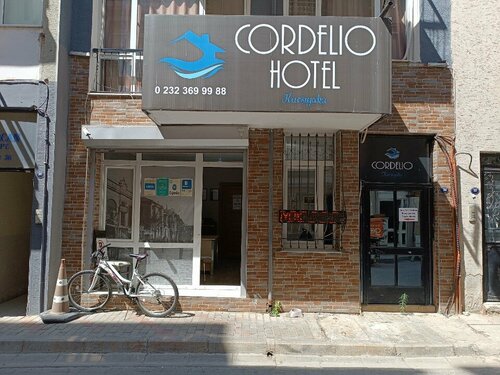 Cordelio Pension, Забронировать Отель Отели Каршияка с завтраком, Завтраки
