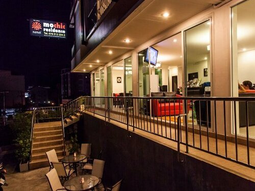 Mochic Residence Nanai, Забронировать Отель Ban Na Nai Пхукет