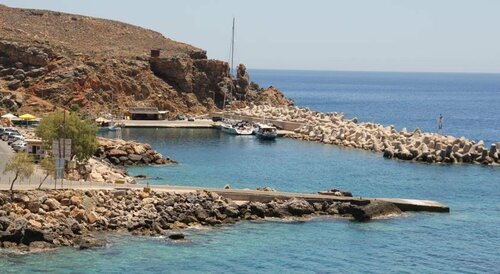 Hotel Stavris, Prenota Hotel Sfakia Chania Regional Unit