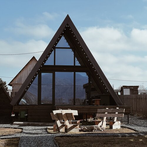 Baikal A-Frame