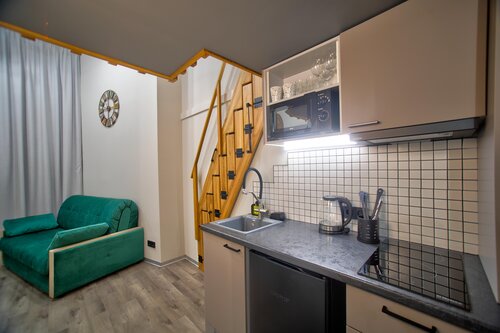 Kristoff Apart-Hotel, Rezervovat Apartmánový hotel Petrohrad apart-hotely, Apartmánový hotel