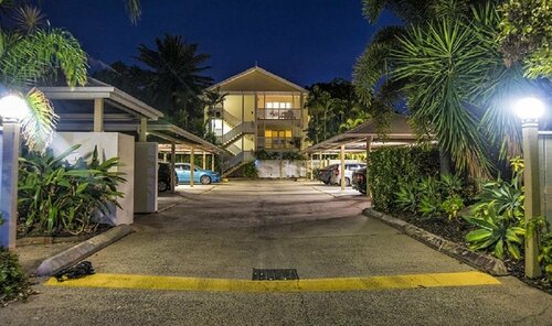 City Garden, Rezervasyon Daire Parramatta Park 