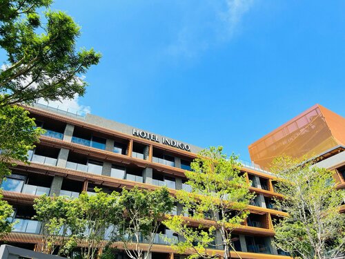 Hotel Indigo Alishan by IHG, Foglalás Szálloda Chiayi County szállodák medencével, Uszoda