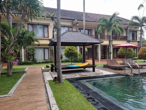 Vidi Boutique Hotel, Prenota Boutique Hotel a Bali con piscina, Piscina