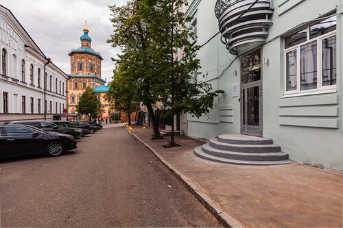 Feshin Hotel, 予約 ホテル Vakhitovsky district カザン