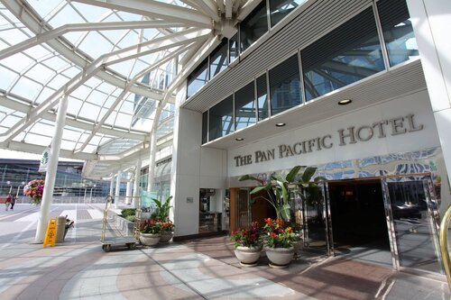 Pan Pacific Vancouver, Prenota Hotel Vancouver Lower Mainland British Columbia