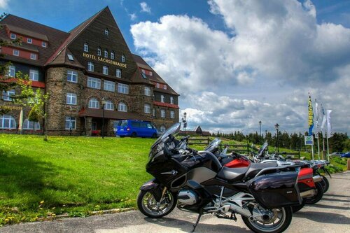 Relaxhotel Sachsenbaude, Rezerwuj Hotel Hotele SPA w Ore Mountains, SPA