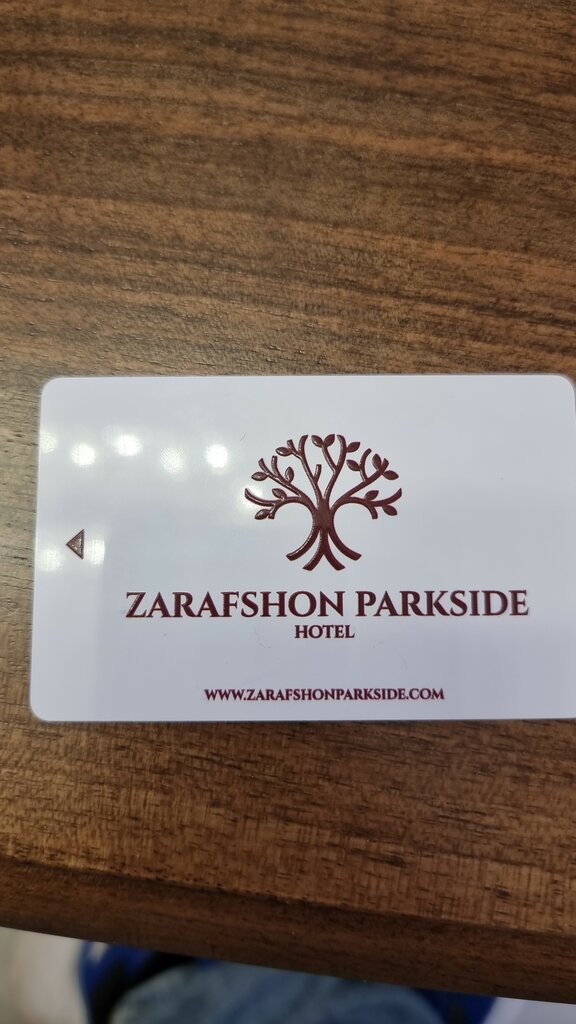 Hotel Zarafshon Parkside Hotel