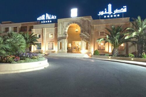 Nour Palace Resort and Thalasso, Book Ferieresort Hiboun Mahdia