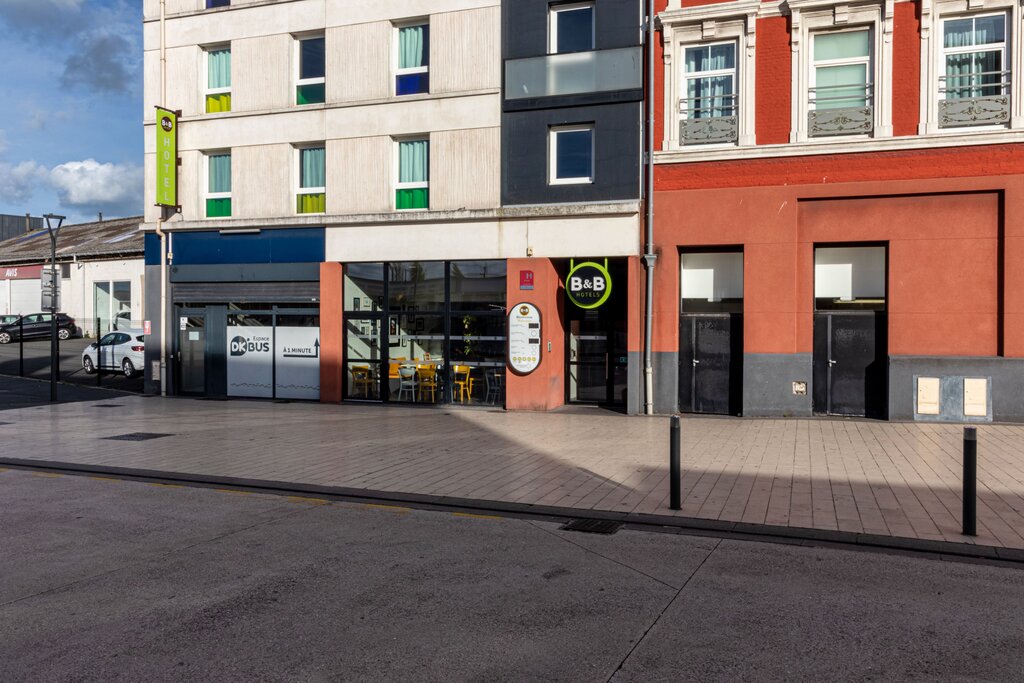 B&B Dunkerque Centre Gare