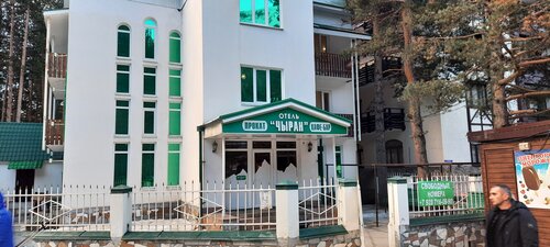 Гостевой дом Чыран Чегет, Забронировать Гостевой дом Поляна Чегет Эльбрусский район, рядом с Парная (нижняя)