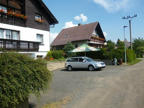 Pension Pugner, Забронировать Отель Высоке-над-Йизероу Либерецкий край