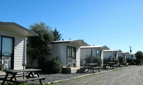 Napier Beach TOP 10 Holiday Park & Motels, Забронировать Мотель Нейпир регион Хокс-Бей