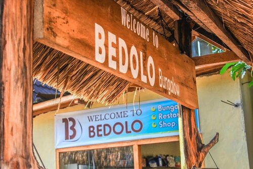 Bedolo Bungalows, Book Hotel Billige hoteller i Lombok
