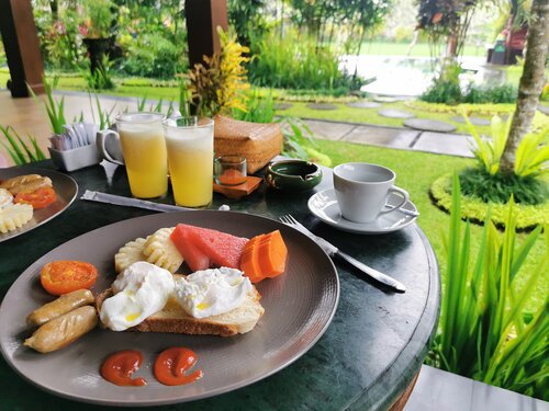 Bliss Ubud Spa Resort, Забронировать Отель СПА-отели провинции Бали, SPA-услуги