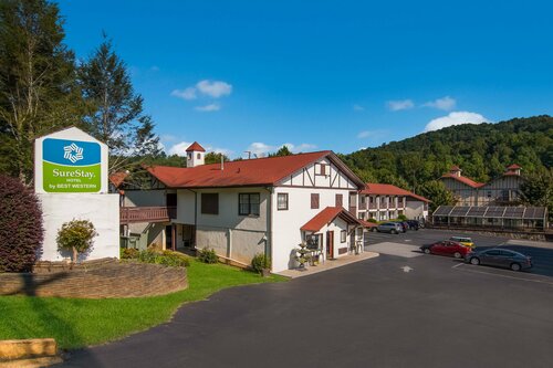 SureStay Hotel by Best Western Helen Downtown, Забронировать Отель Хелен Джорджия