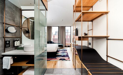 Hotel Indigo Adelaide Markets by IHG, Забронировать Отель Порт Аделаида Аделаида