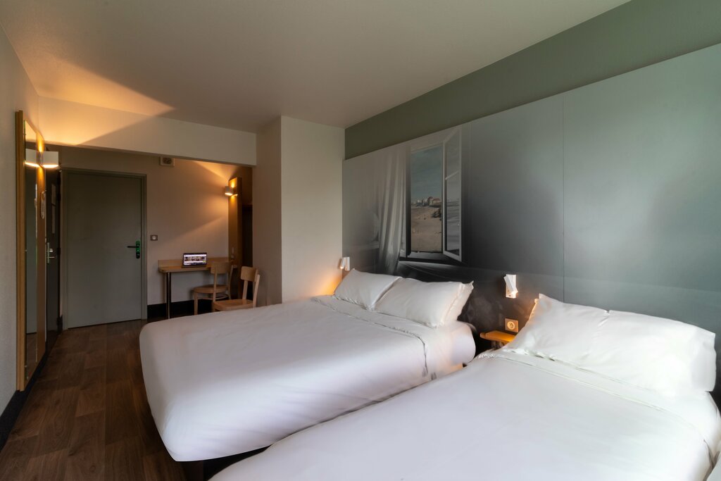 B&B Dunkerque Centre Gare