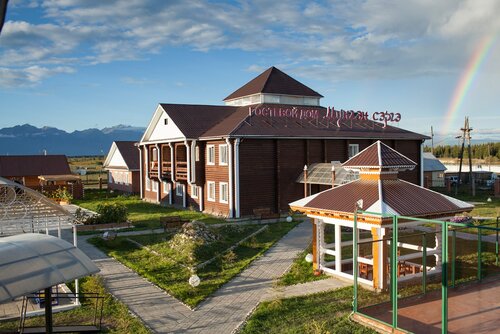 Mungen Serge Guest house, Rezervați Pensiune Hoteluri cu SPA în Buryatia, SPA