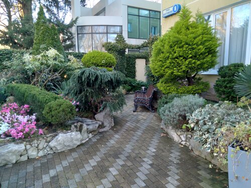 Almira Guest House, Book Pension Adler Al'batros