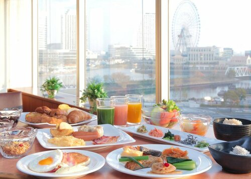 Yokohama Sakuragicho Washington Hotel, Забронировать Отель Отели Иокогамы 4 звезды, рядом с Yokohama Ma Zhu Miao, 4*