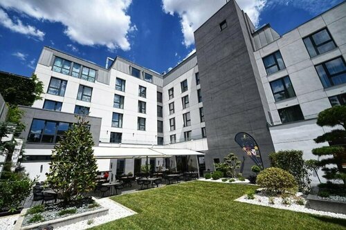 Aniroc Signature Hotel, Rezervați Hotel Arad România