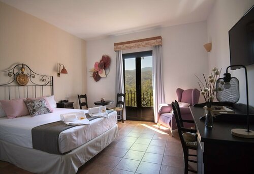 Hotel Boutique Cerro del Sol Adults only recommended, Забронировать Бутик-отель Сенес де ла Вега 