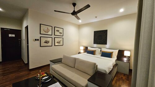 Uga Bay, Reservar Hotel Hotéis em Batticaloa District com piscina, Piscina