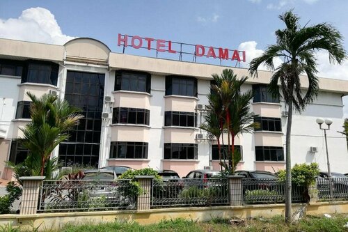 Hotel Damai, Book Hotel Parit Buntar Perak
