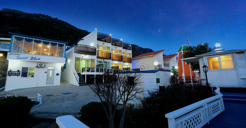 Namhae Secret Blue, Забронировать Отель СПА-отели Намхэ, SPA-услуги