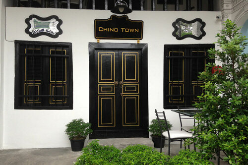 Chino Town Gallery Alley - SHA Plus