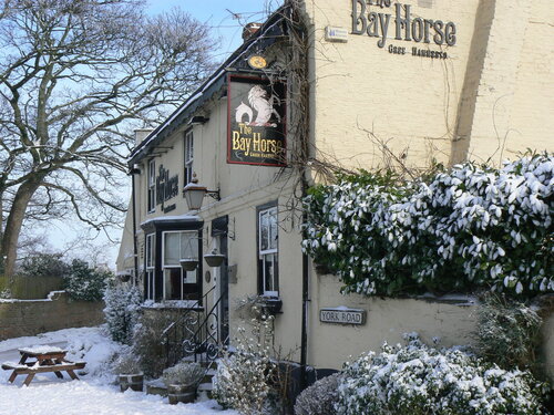 The Bay Horse Inn, Rezervați Pensiune Pensiuni în Merseyside, Pensiune