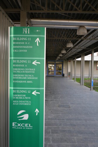 Excel Milano 3 Next