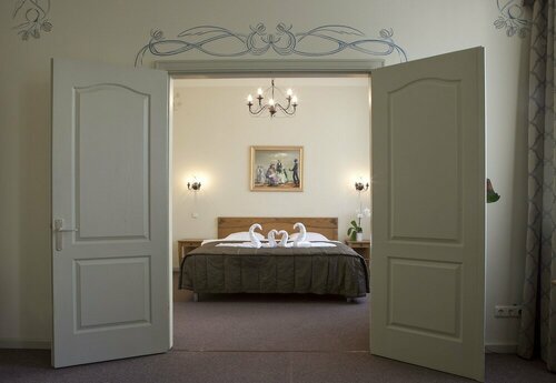 Laine, Réserver Hôtel Riga Vidzeme