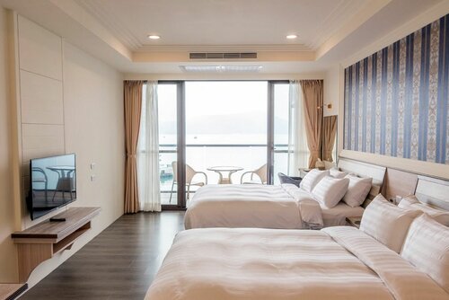 Shang Shan Ting Chao Hotel, Varaa Hotelli Alimei Nantou