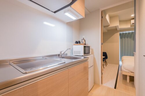 Grandi Nihonbashi Park Hotel, Забронировать Отель Отели Осаки с парковкой, рядом с Mitsutera Temple, Парковка