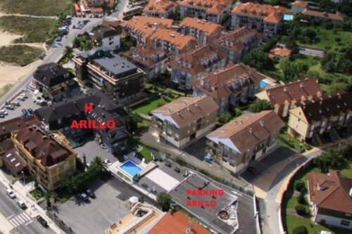 Hotel Arillo, Забронировать Отель Отели Ноха с бассейном, рядом с Mazo de las Cebollas, Бассейн