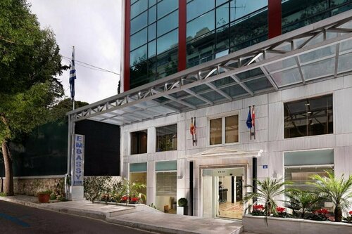 Best Western Plus Embassy Hotel, Забронировать Отель Афины Острова Саронического залива - Аттика, рядом с U.S. Embassy Athens