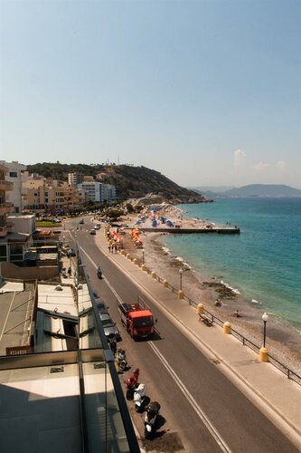 Sunrise Luxury Apartments Rhodes