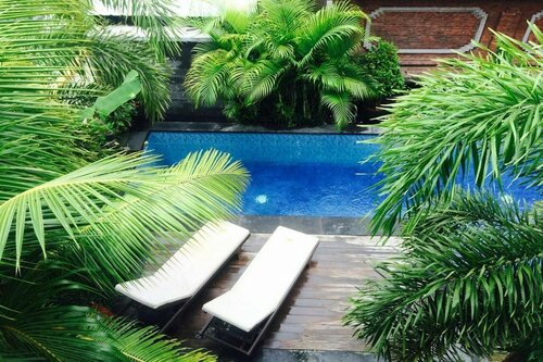 Tanjung Sari Inn, Забронировать Отель Отели провинции Бали 3 звезды, 3*