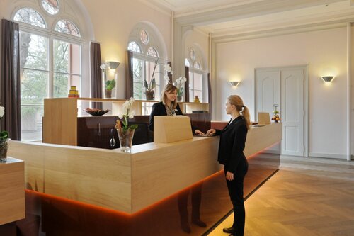 ODELYA - Stadthotel im Park, Забронировать Отель Базель Базель-Штадт