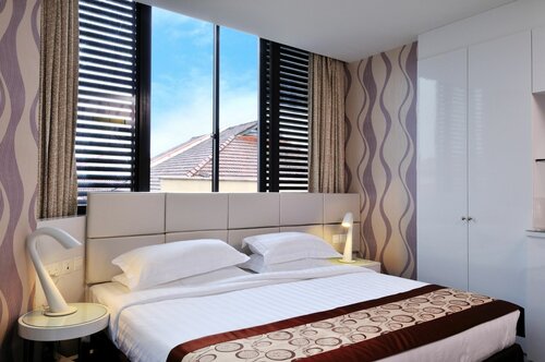 Santa Grand Hotel East Coast, 예약 호텔 싱가포르 싱가포르