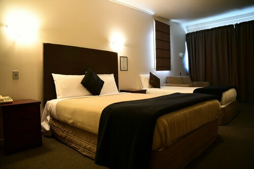 City Central Motel Apartments, Забронировать Апартаменты/квартира Отели Крайстчёрч с парковкой, Парковка