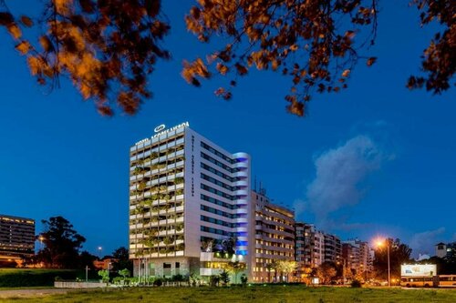 Hotel Acores Lisboa, Забронировать Отель Campolide Лиссабон, рядом с Акведук Свободной Воды