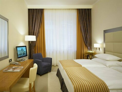 Design Merrion Hotel, Забронировать Бутик-отель Прага 03 Прага, рядом с Могила Яна Палаха