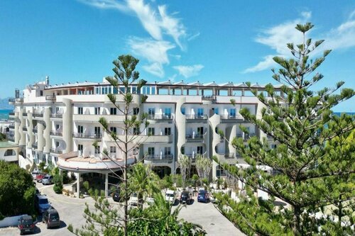 Cefalù Hotel Carlton Riviera, Prenota Hotel Hotel a Sicilia con colazione, Colazione