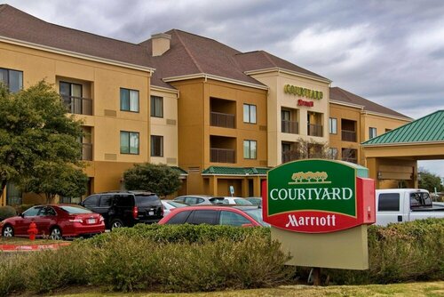 Courtyard Austin Round Rock, Забронировать Отель Раунд-Рок Greater Austin