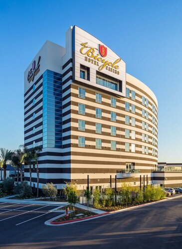 Parkwest Bicycle Casino, Забронировать Отель Отели Большого Лос-Анджелеса с парковкой, Парковка