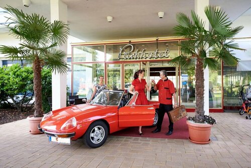 Parkhotel Pörtschach - Das Hotelresort mit Insellage am Wörthersee, Забронировать Отель Пёрчах-ам-Вёртерзе Вертер-Зе, рядом с Congress Center Wörthersee