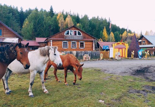 Iremel Roza Vetrov, Boek Resort Tuluk Katav-Ivanovsky District